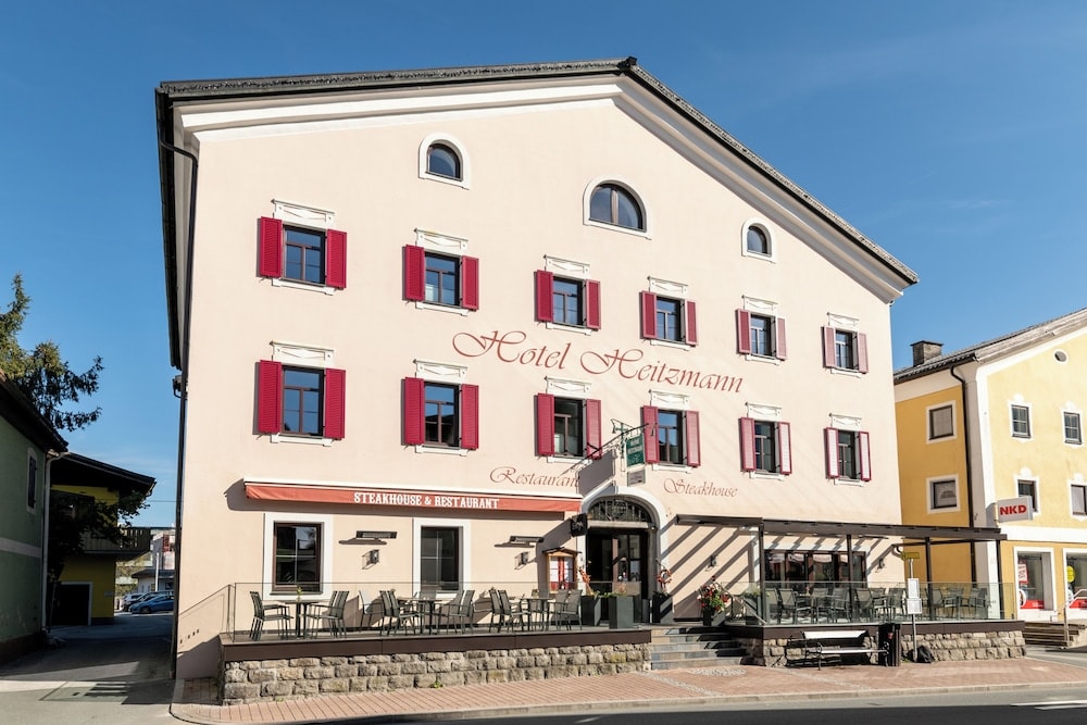 Mittersill - Hotel Heitzmann