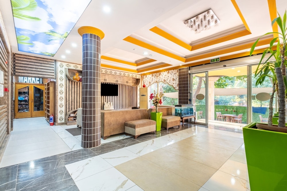 Gazipaşa - Selinus Beach Club Hotel