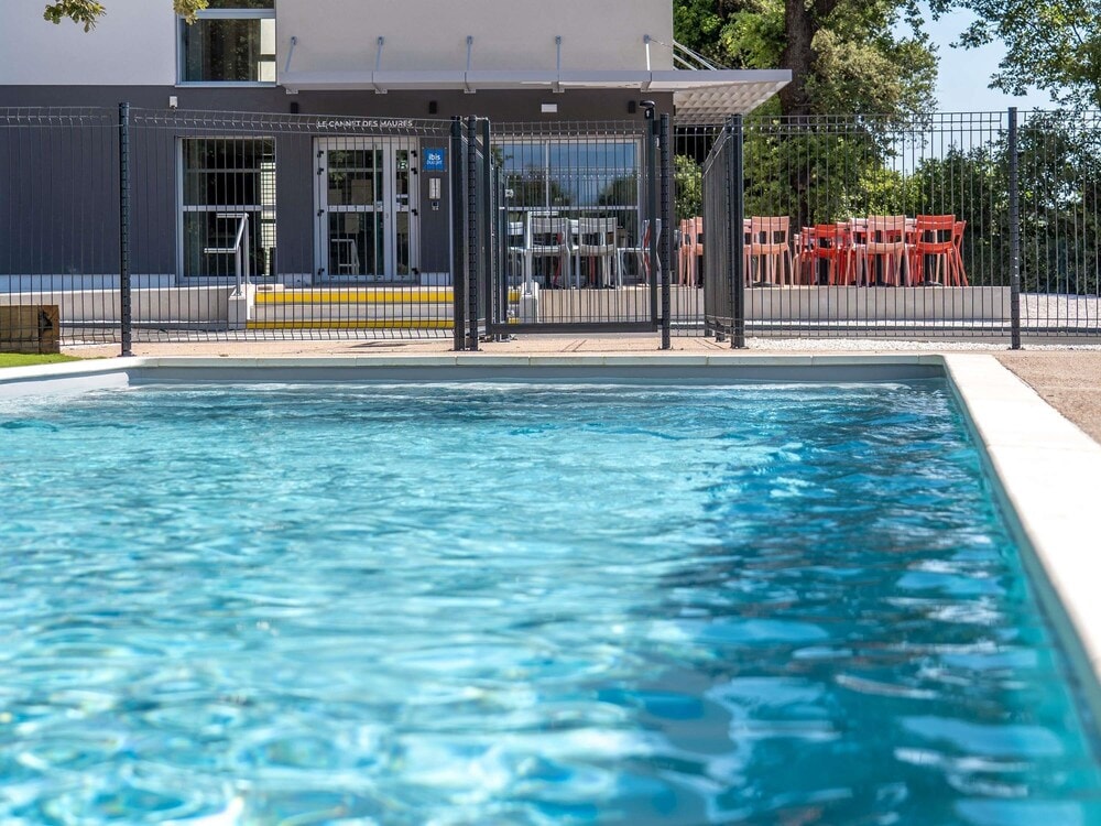 Le Cannet-des-Maures - ibis budget Le Cannet des Maures