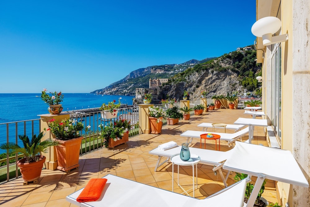 Amalfi - Residence Panoramic