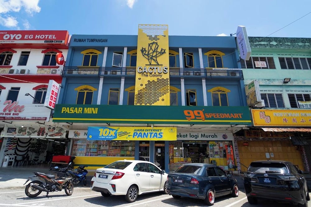 Masai - The Colony by Cactus Hotel Johor Jaya