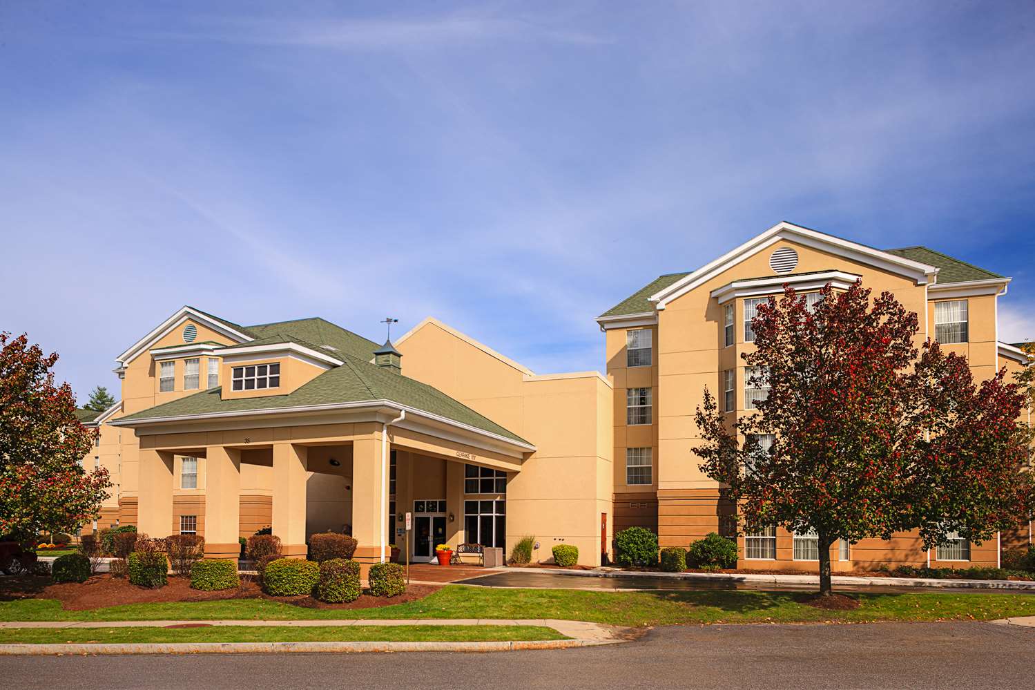 Woburn - Homewood Suites by Hilton BOS/Billerica-Bedford-Burlington