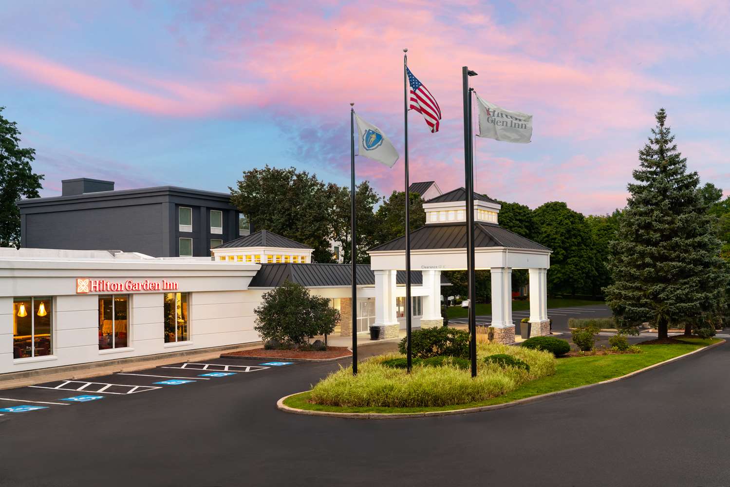 Woburn - Hilton Garden Inn Boston-Burlington