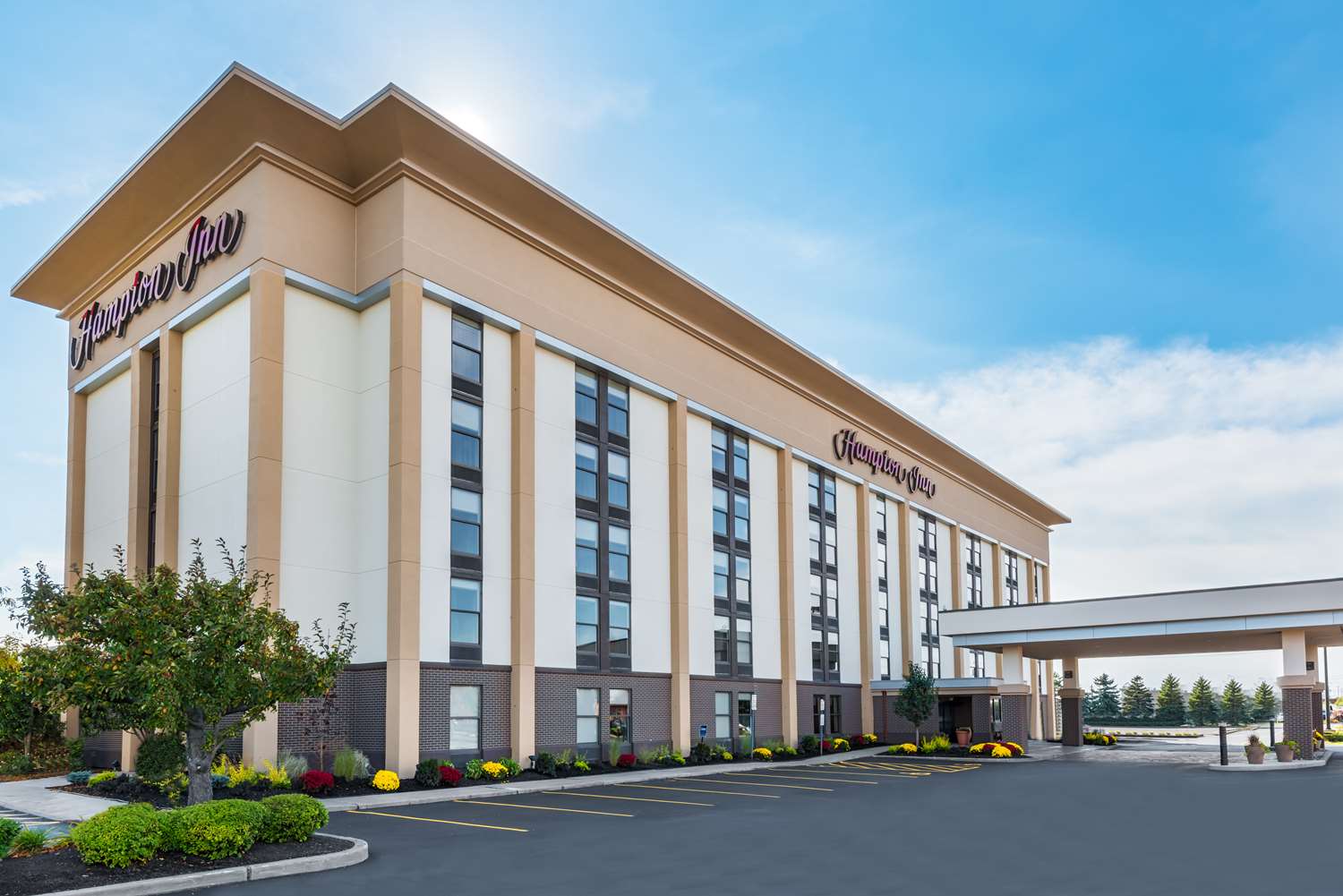 Buffalo (NY) - Hampton Inn Buffalo-Airport/Galleria Mall