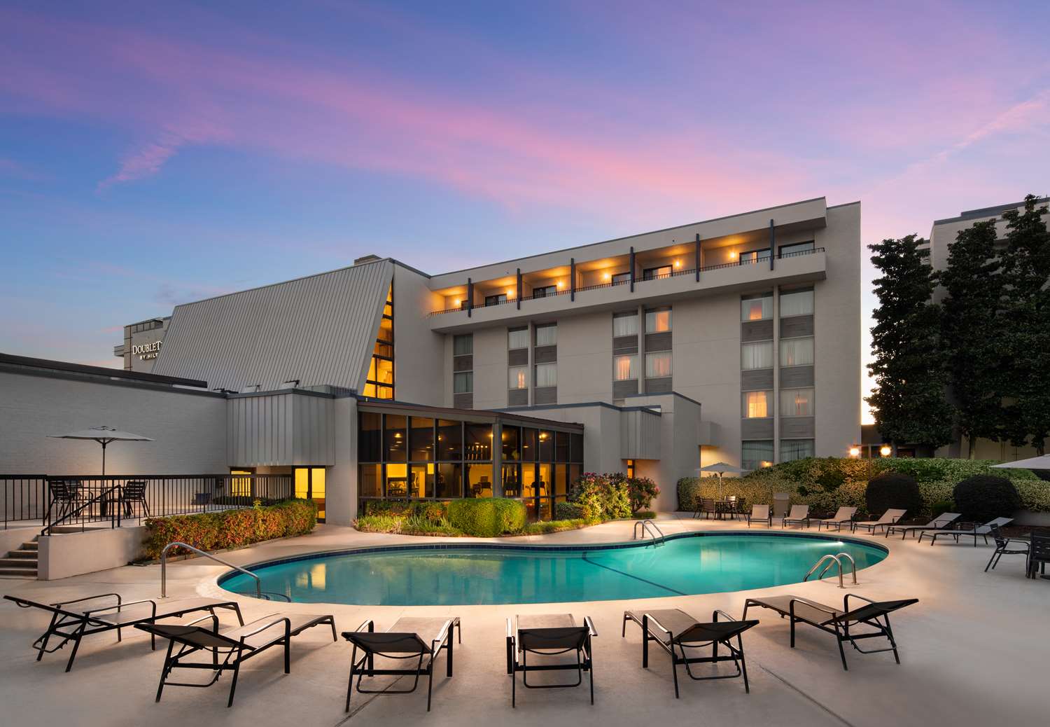 Columbia (SC) - DoubleTree by Hilton Columbia,SC