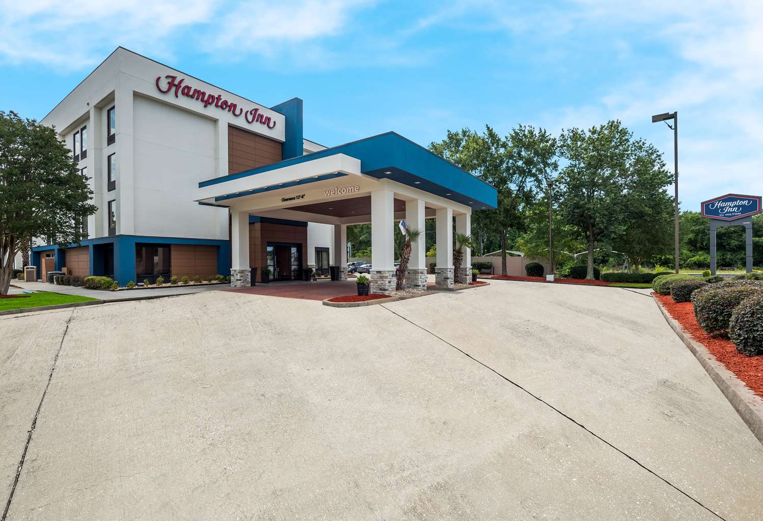 Columbia (SC) - Hampton Inn Columbia-I-26 Airport