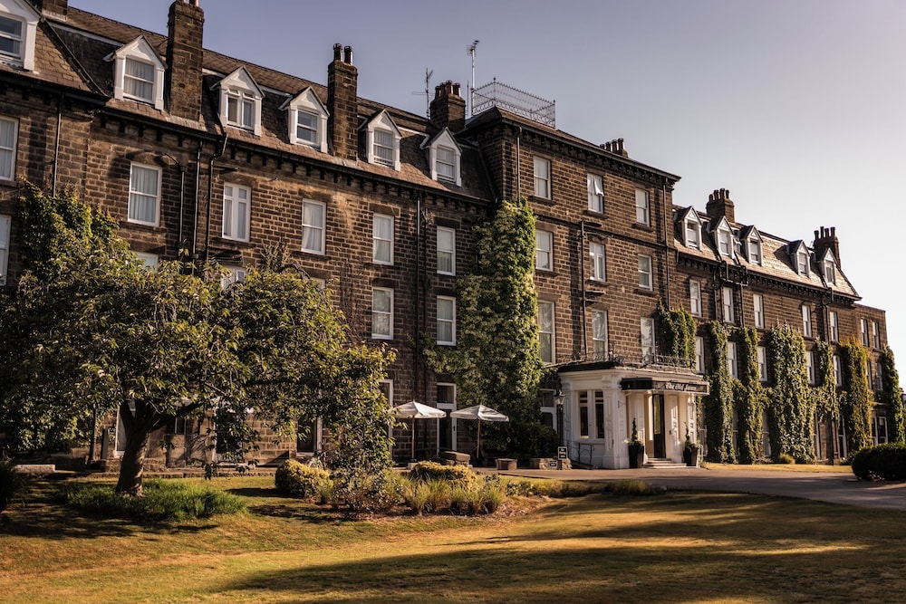 Harrogate - Old Swan Hotel
