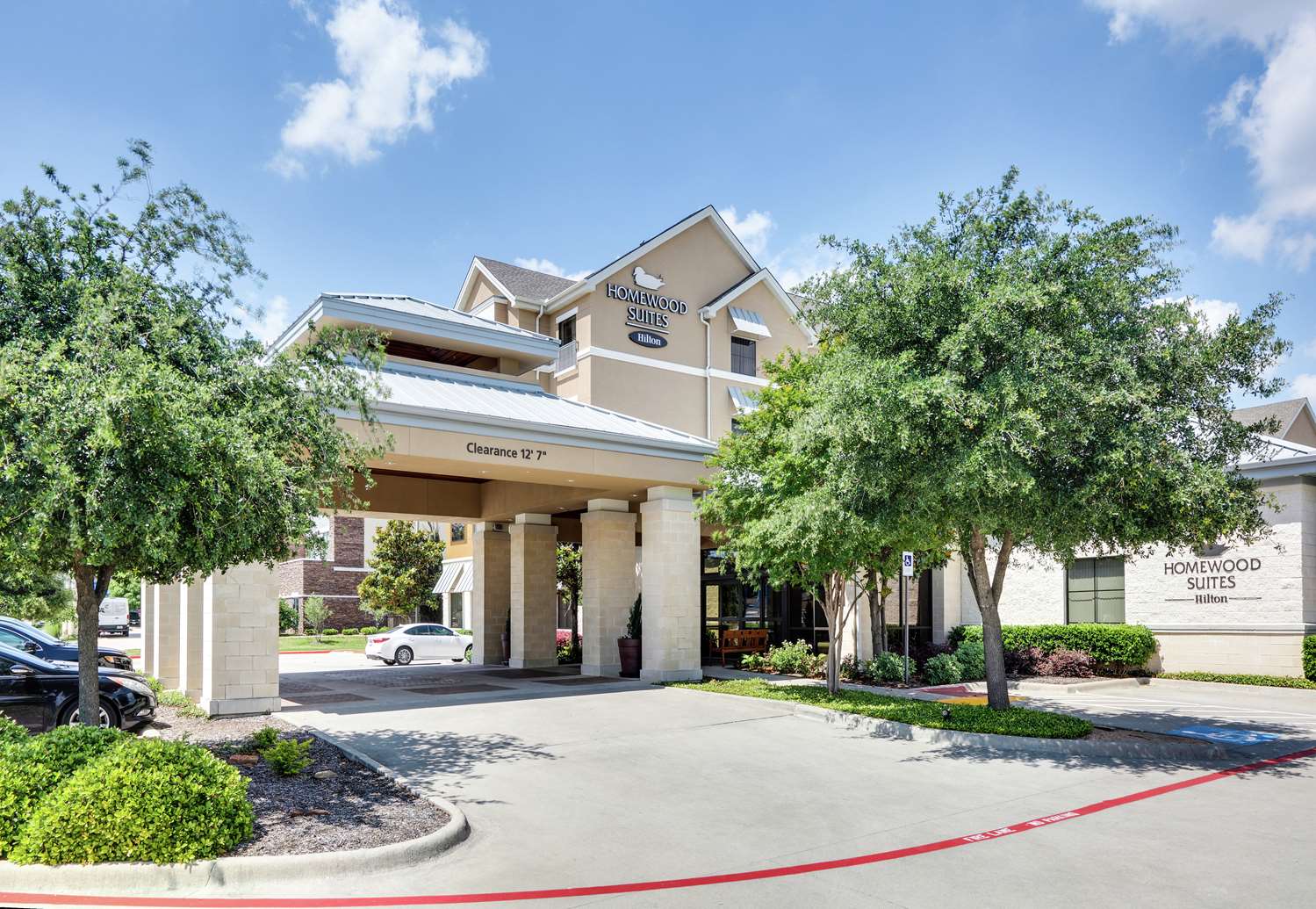 Allen - Homewood Suites by Hilton Dallas/Allen