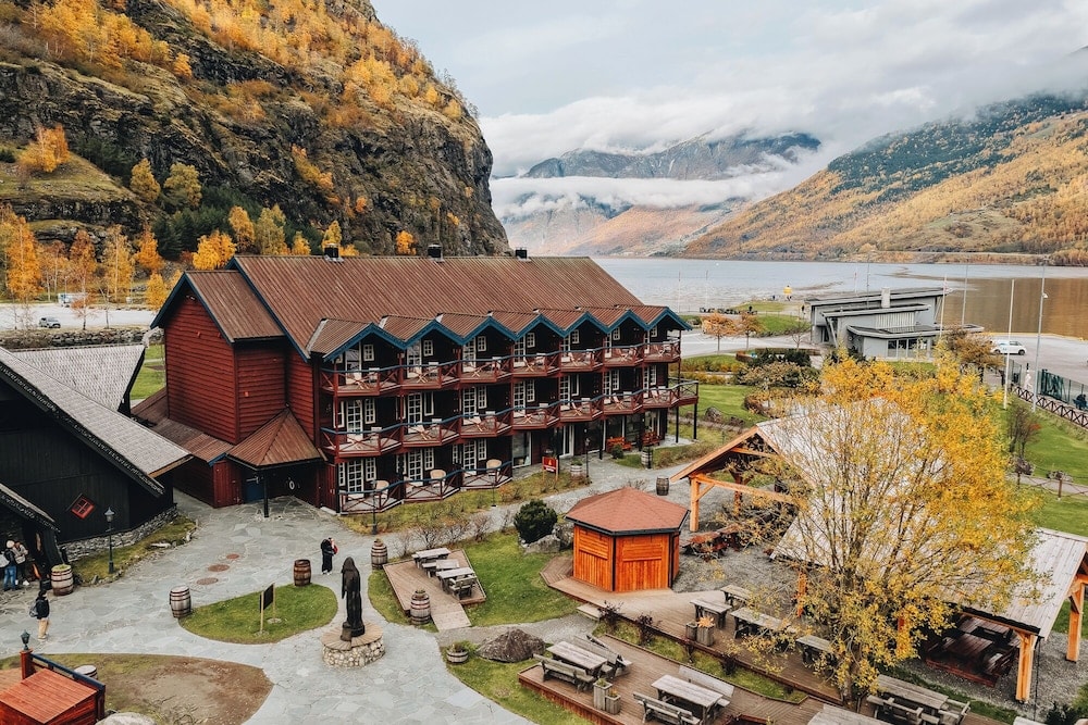 Flåm - Flåmsbrygga Hotel