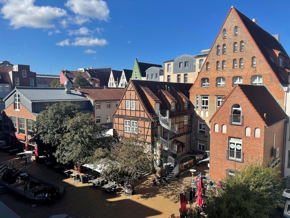 Rostock - Hotel Am Hopfenmarkt