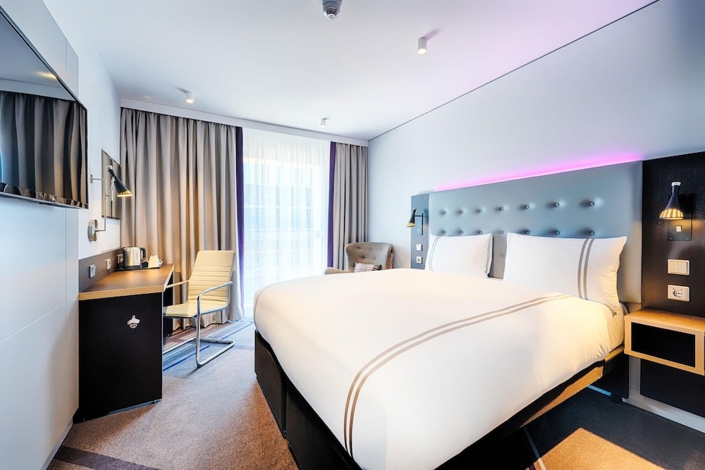 Darmstadt - Premier Inn Darmstadt City Centre
