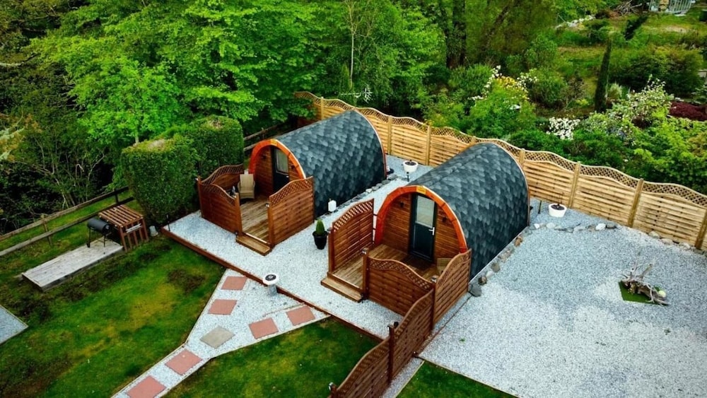 Spean Bridge - Highland & Transylvania Glamping Pods