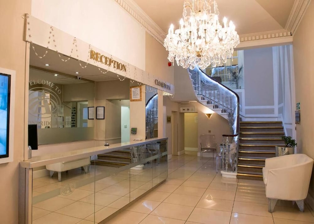 Stockholm - Glasgow - Avonbridge Hotel