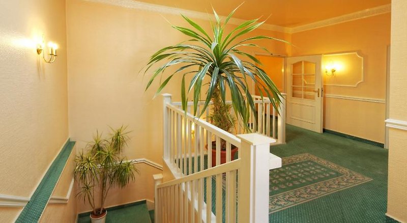 Zinnowitz - Hotel Sonneneck