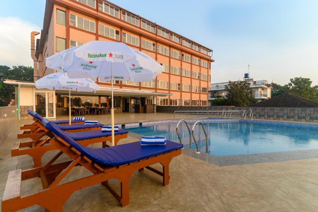 NAZRI THE VERDA HOTEL, Arambol