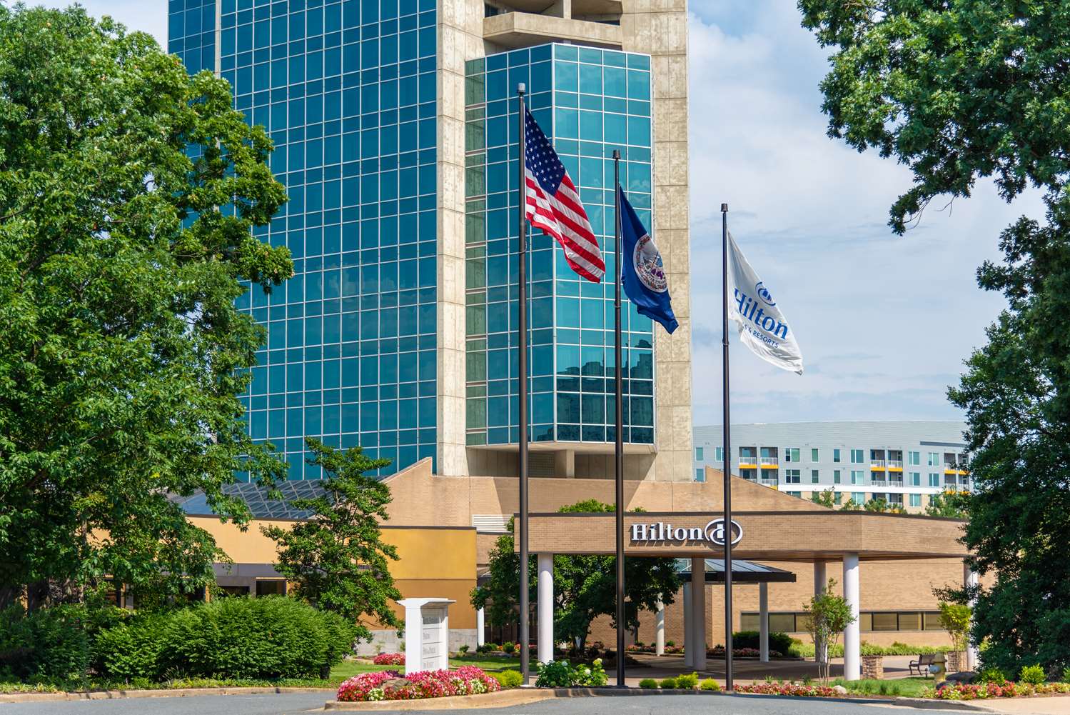 Arlington (VA) - Hilton Alexandria Mark Center