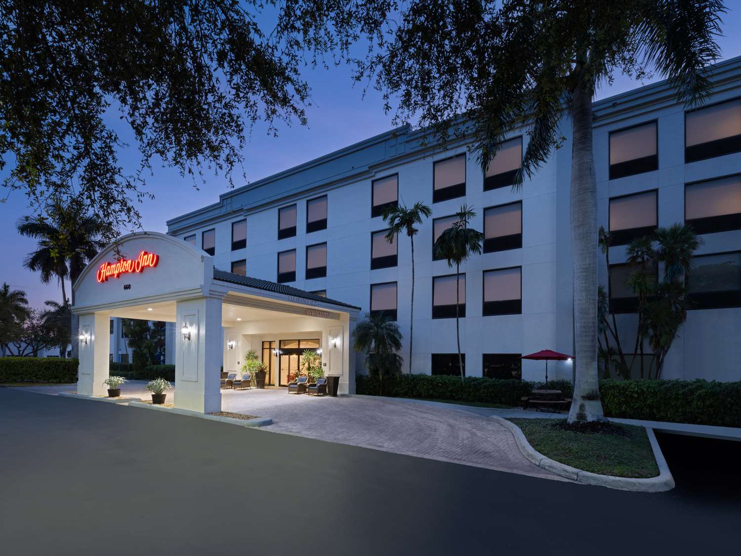 Boca Raton (FL) - Hampton Inn Boca Raton-Deerfield Beach