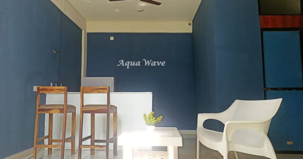 Anjuna - Aqua Wave by YogiTree Hotels