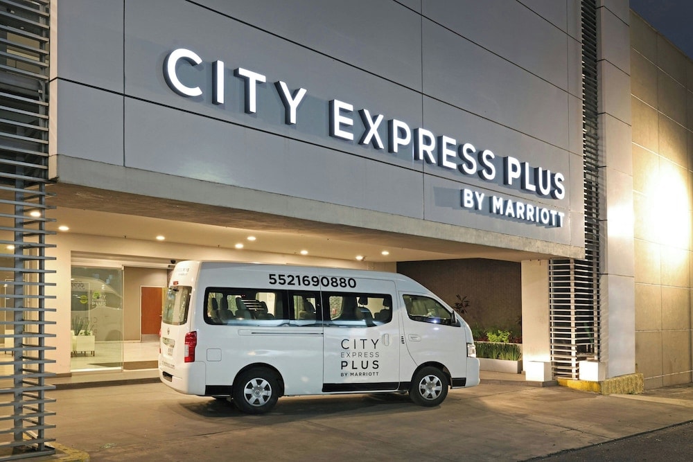 Tlalnepantla de Baz - City Express Plus by Marriott Ciudad de México Mundo E