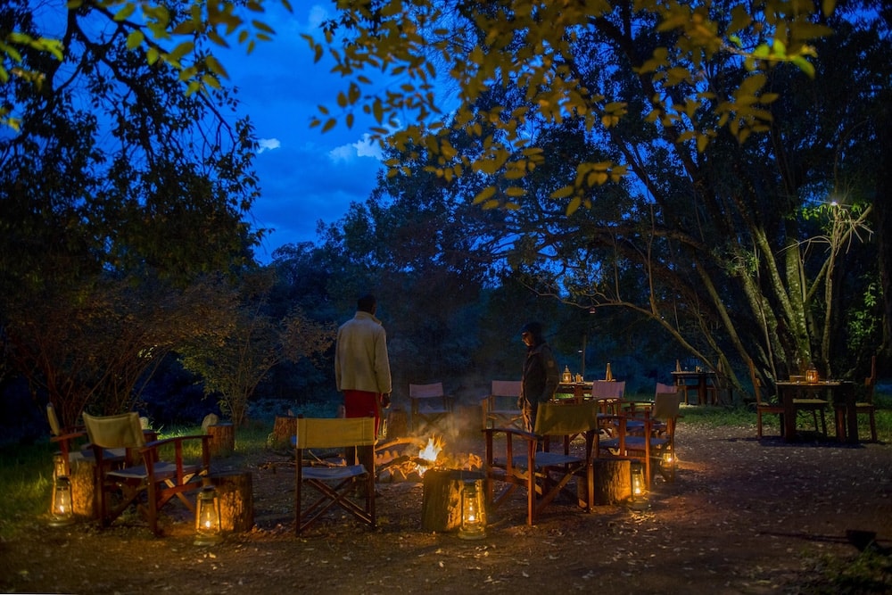 Masai Mara - Soroi Mara Bush Camp