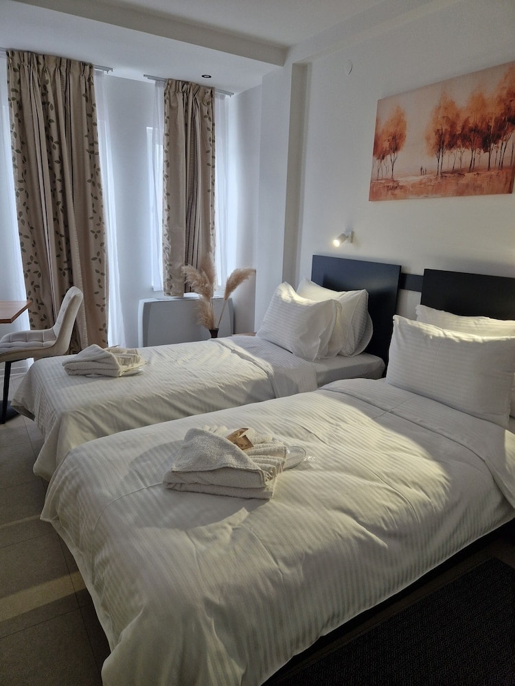 Malmö - Skopje - Hotel Sharlota Skopje