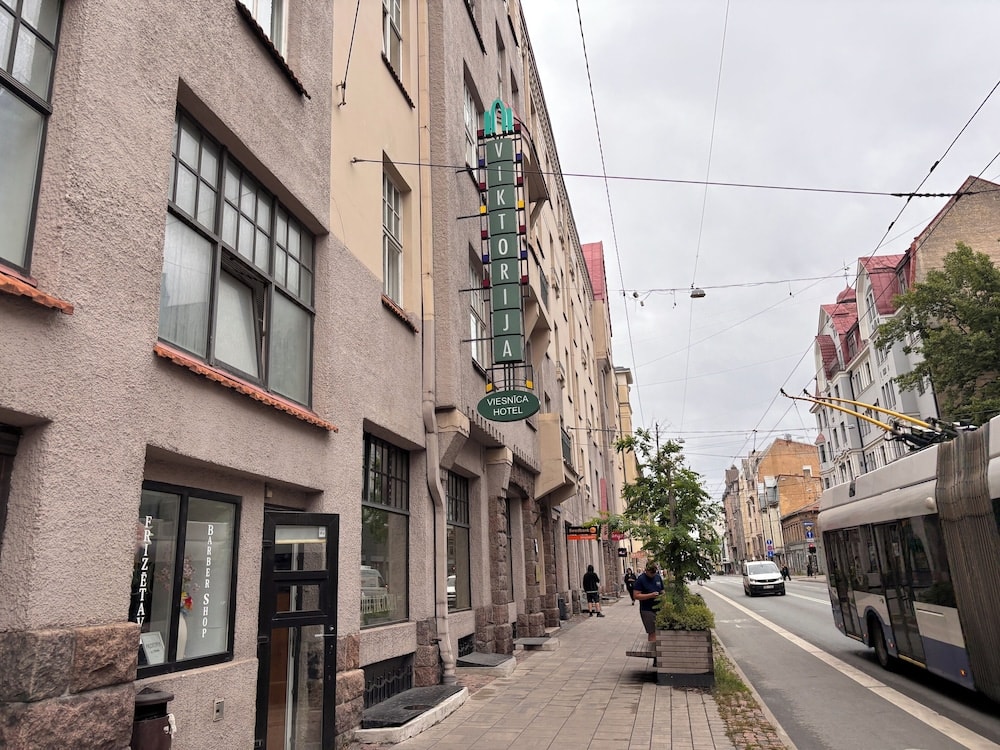 Göteborg - Rīga - Viktorija