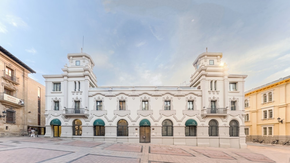 Logroño - Áurea Palacio de Correos by Eurostars Hotel Company