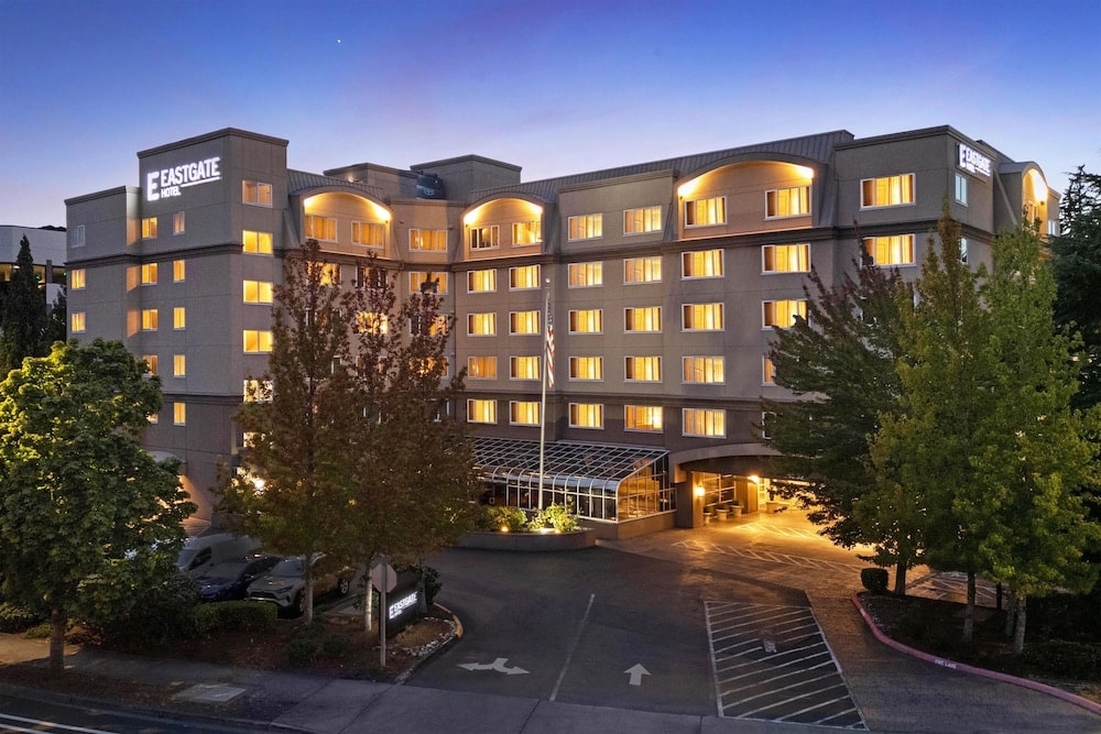 Bellevue (WA) - Eastgate Hotel - BW Signature Collection