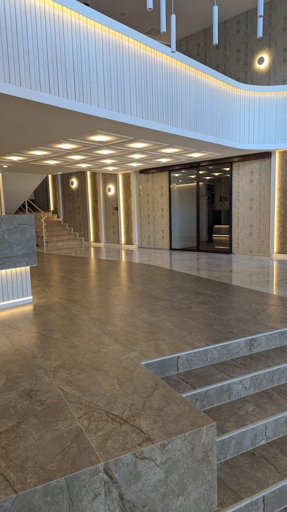 Stockholm - Sarajevo - Hotel Grand