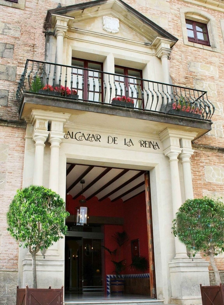 Carmona, Sevilla - Hotel Alcázar de la Reina