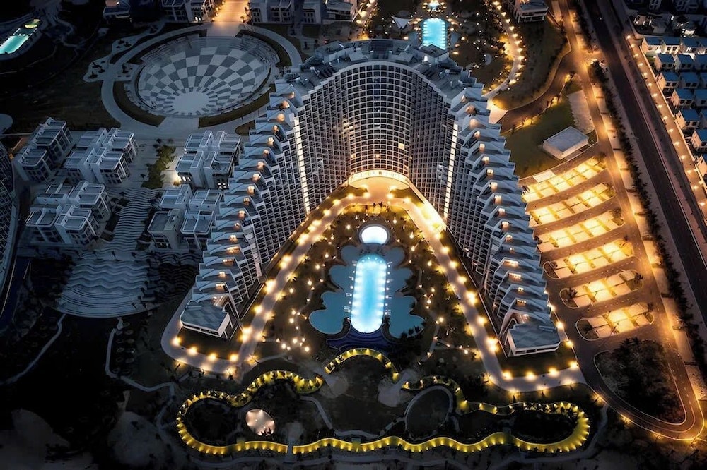 Cam Lam - Oceanview The Arena Cam Ranh Apartment