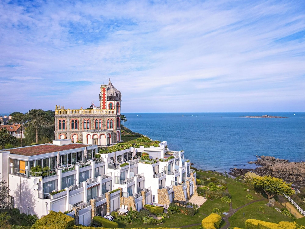 Binic - Hotel Ker Moor Saint-Quay Portrieux