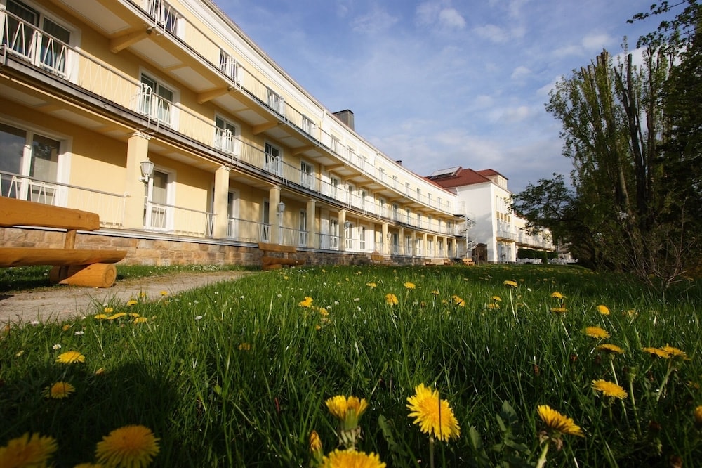Friedrichroda - Akzent Hotel Am Burgholz