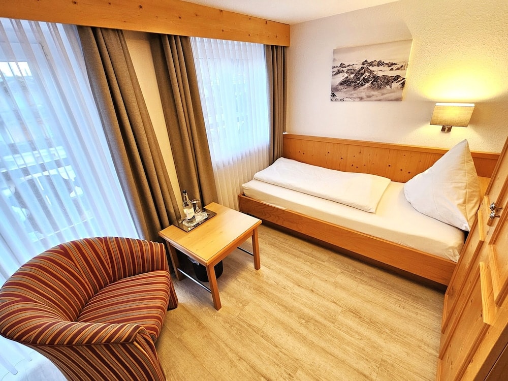 Oberstdorf - Hotel Fuggerhof Oberstdorf