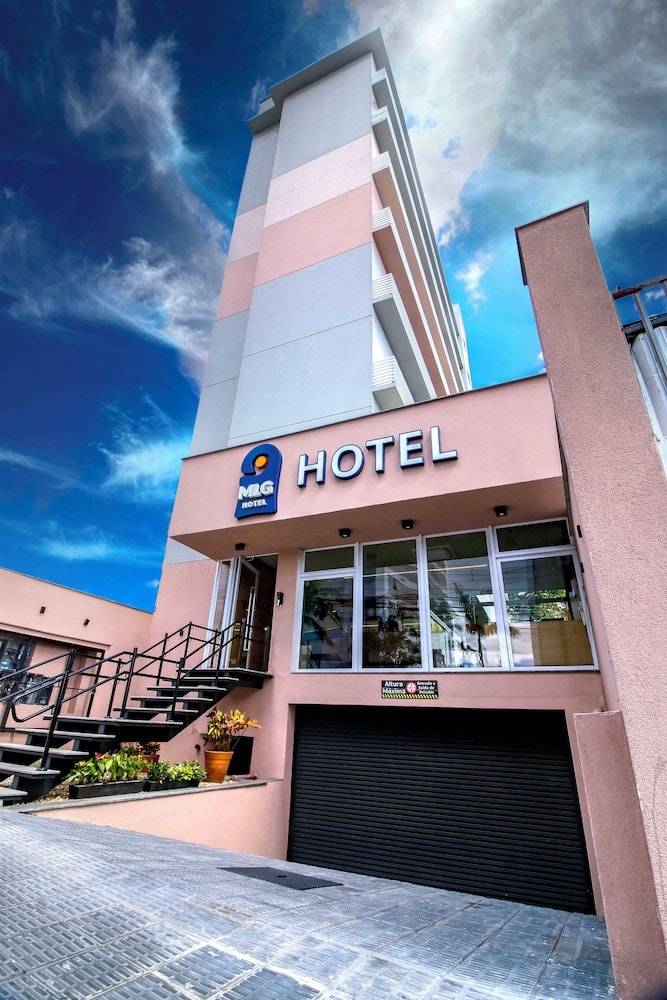 Mogi das Cruzes - MLG HOTEL