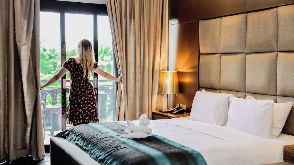 Göteborg - Nusa Dua - Amaroossa Suite Bali