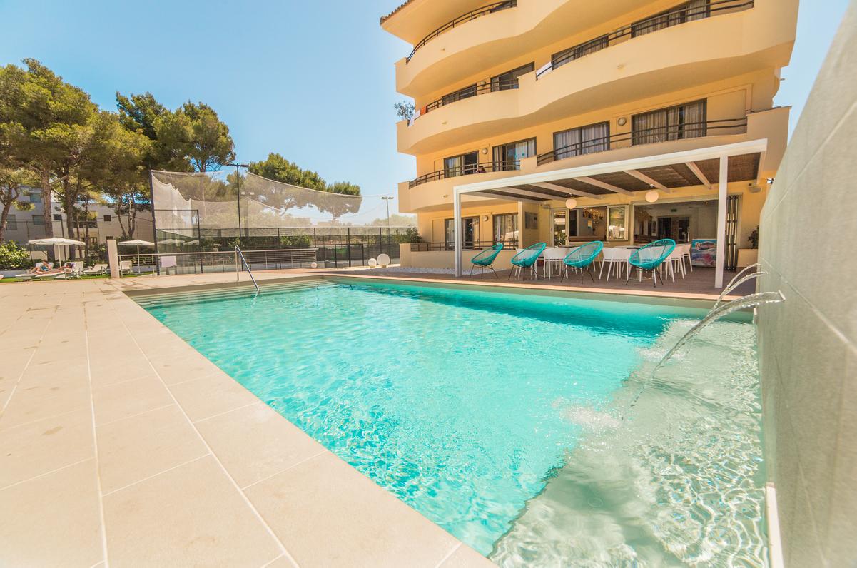 Luleå - Cala Ratjada - Petit Garden Hotel by Flacalco