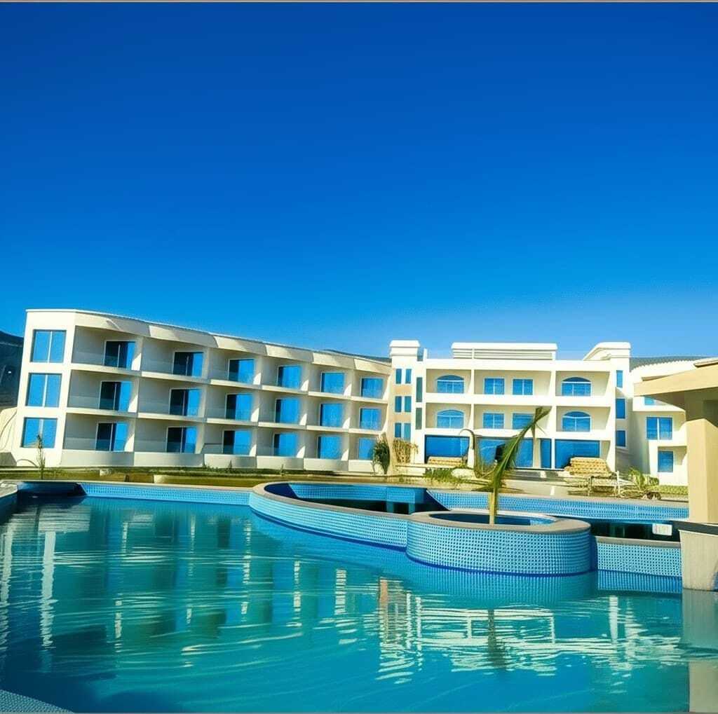 Mirbāţ - Arabian Sea Resort Salalah