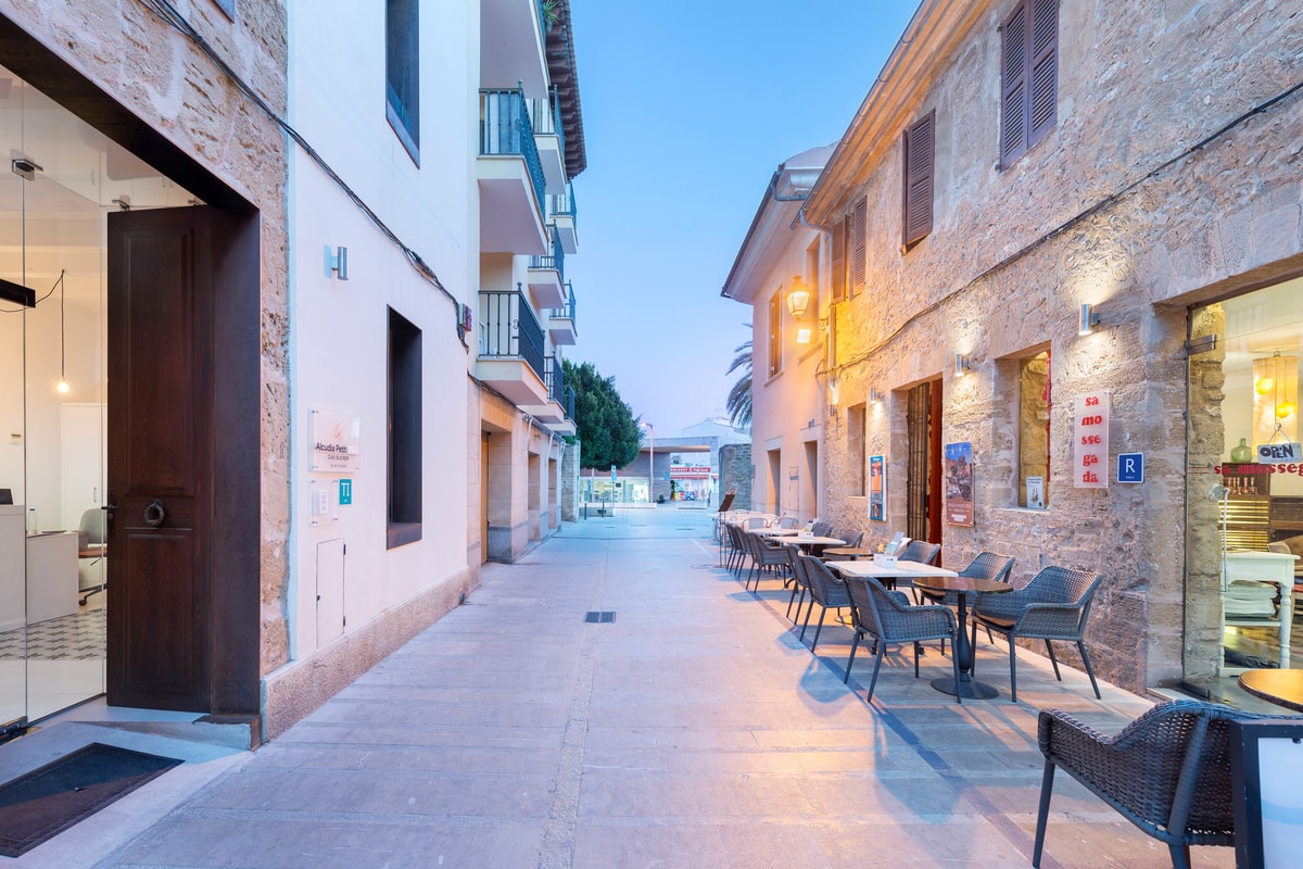Sundsvall Harnosand - Alcudia - Alcudia Petit - Turismo de Interior