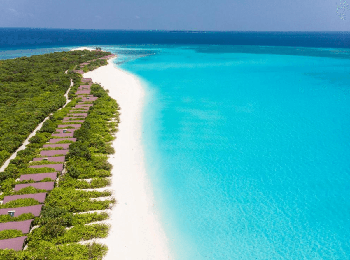 Mandhoo - Hondaafushi Island Resort