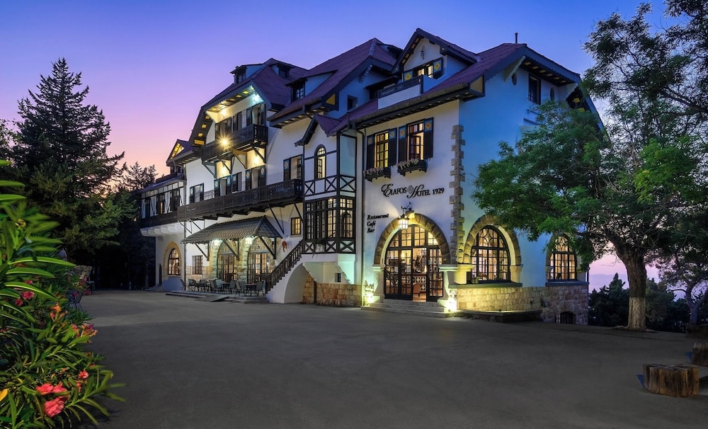 Fánai - Elafos Hotel