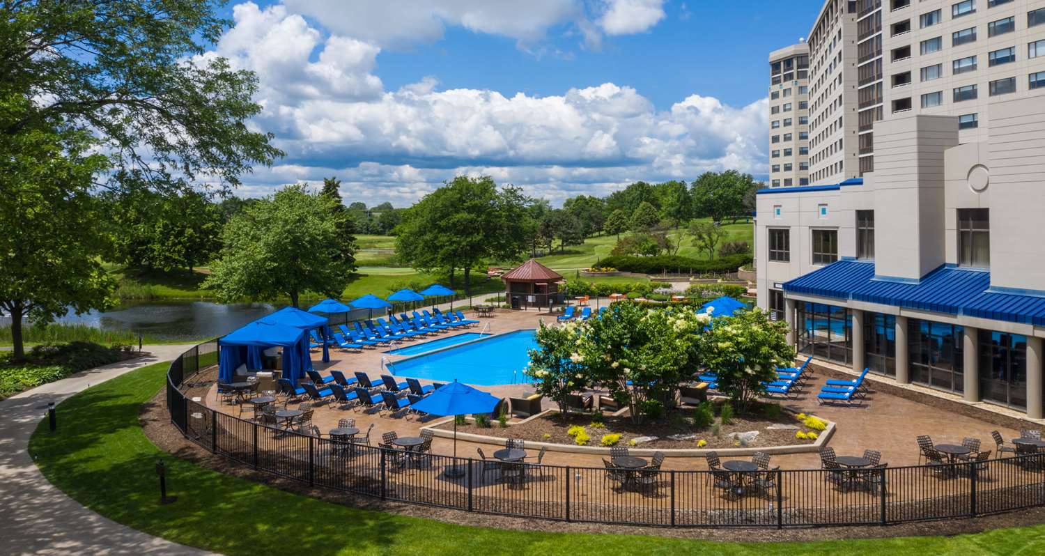 Lombard - Hilton Chicago Oak Brook Hills Resort & Conference Center