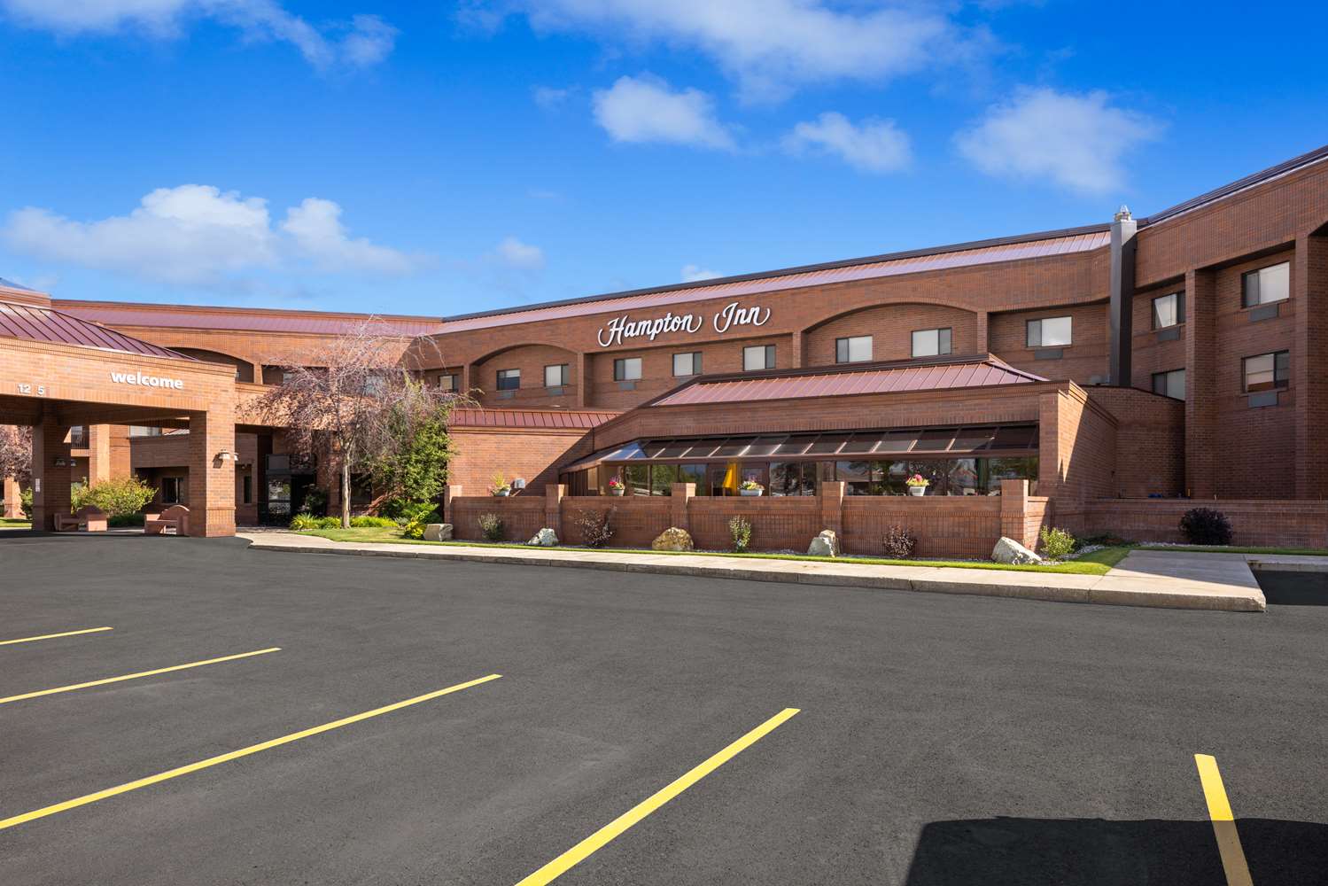 Kalispell - Hampton Inn Kalispell