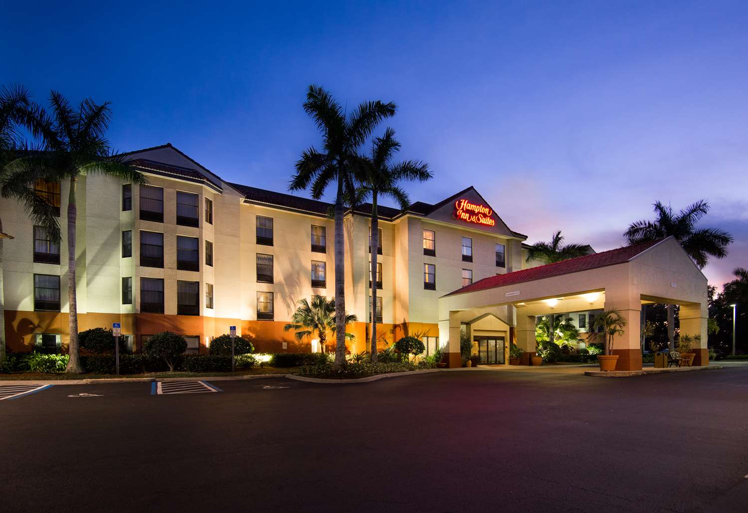 Fort Myers Beach - Hampton Inn & Suites Fort Myers Beach/Sanibel Gateway