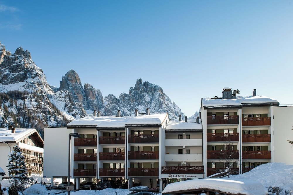 San Martino di Castrozza - Residence Lastei