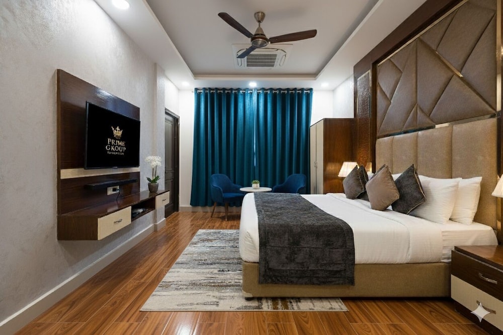 New Delhi - Hotel Tela Suite