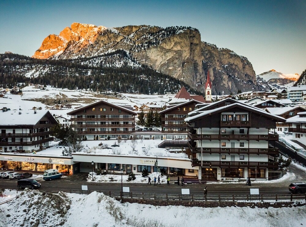 Selva di Val Gardena - Residence Antares