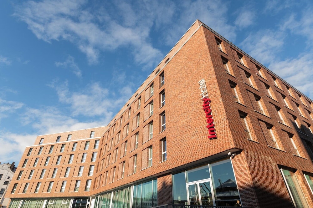 Lübeck - IntercityHotel Lübeck