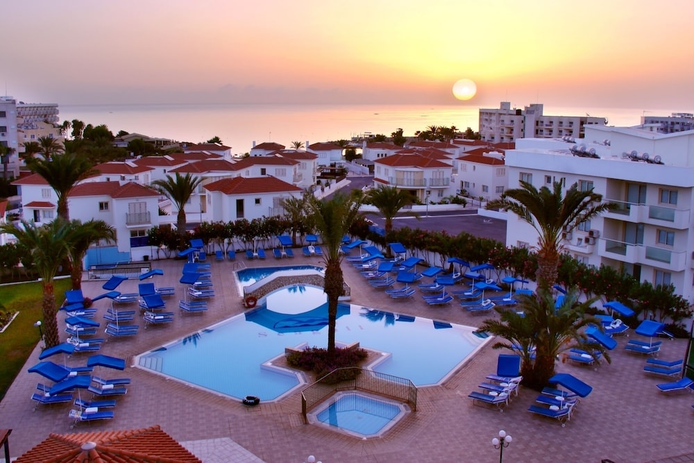 Ayia Napa - Seagull Hotel Apartments