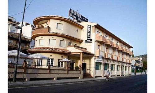 Stockholm - Granada - HOTEL LA FONDA DE DON GONZALO